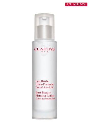 Clarins Bust Beauty Firming Lotion 50ml (L89213) | £42