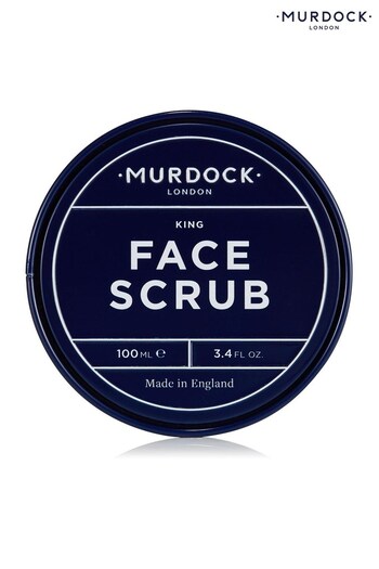 Murdock London Face Scrub 100ml (L89774) | £26