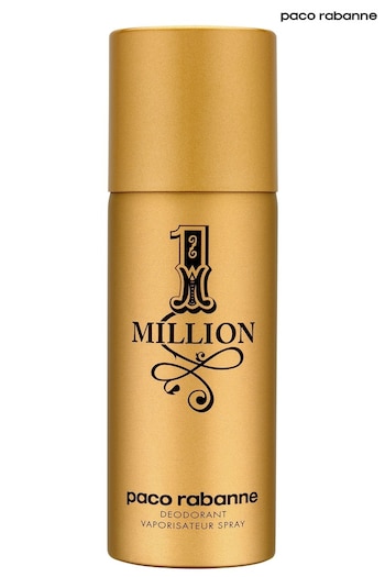 Rabanne One Million Deodorant 150ml (L90886) | £26.50