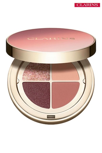 Clarins Ombre 4 Colour Eyeshadow Palette (L91757) | £38