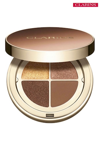Clarins Ombre 4 Colour Eyeshadow Palette (L91760) | £38