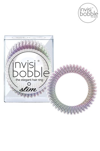 Invisibobble Slim Vanity Fairy Hair Ties 3 Pack (L93445) | £6