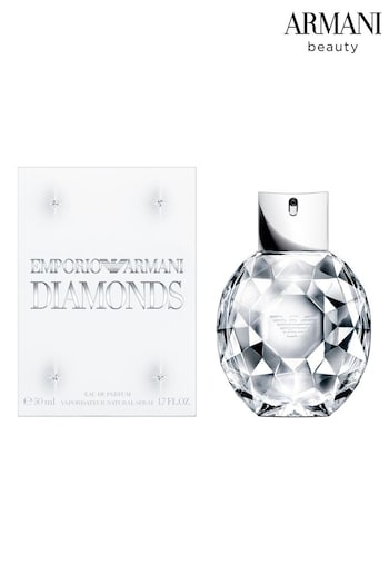 Armani Beauty Diamonds Eau De Parfum 50ml (L93511) | £62