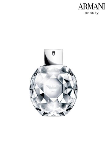 Armani Beauty Diamonds Eau De Parfum 100ml (L93512) | £78