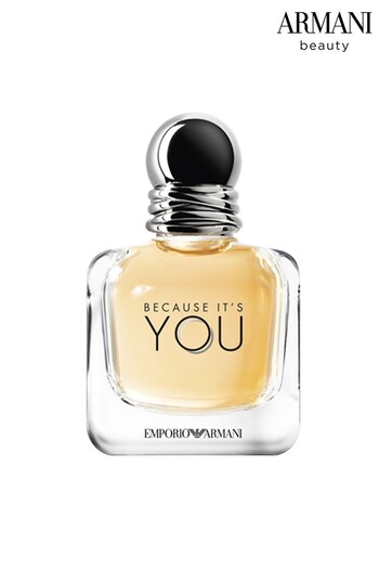 Armani Beauty Because Its You Eau de Parfum 50ml (L93514) | £80