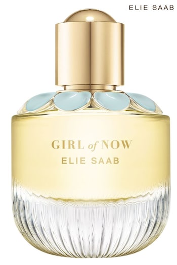 ELIE SAAB Girl of Now Eau De Parfum 50ml (L93527) | £68
