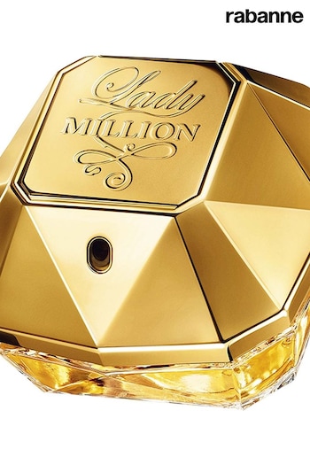 Rabanne Lady Million Eau de Parfum 80ml (L93543) | £105