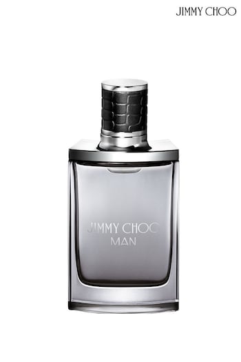 Jimmy Choo Man Eau de Toilette 50ml (L93555) | £53