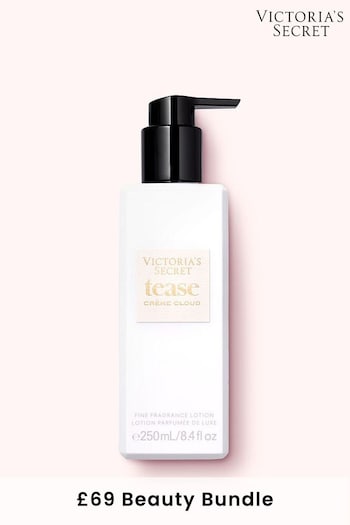Victoria's Secret Tease Crème Cloud Body Lotion (L94203) | £22