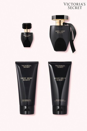 Victoria's Secret Very Sexy Night 4 Piece Giftset (L94455) | £59