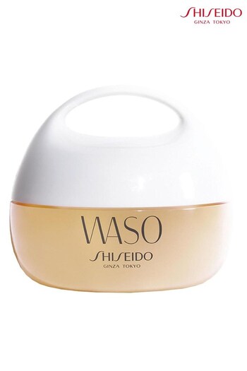 Shiseido WASO Clear Mega-Hydrating Cream 50ml (L95115) | £35