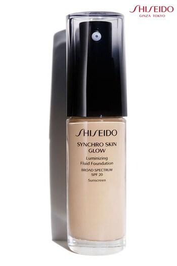 Shiseido Synchro Skin Luminizing Fluid Foundation (L95116) | £42