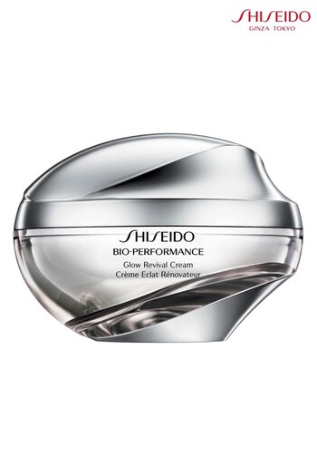 Shiseido Bio-Performance Glow Revival Cream 50ml (L95117) | £75
