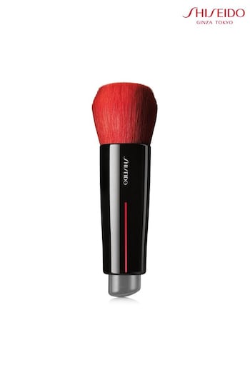 Shiseido DAIYA FUDE Face Duo Brush (L95126) | £59