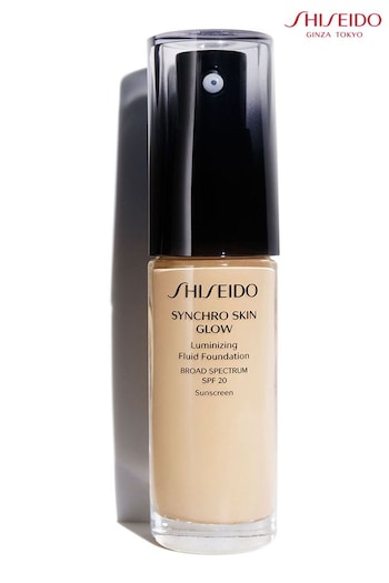 Shiseido Synchro Skin Luminizing Fluid Foundation (L95225) | £42