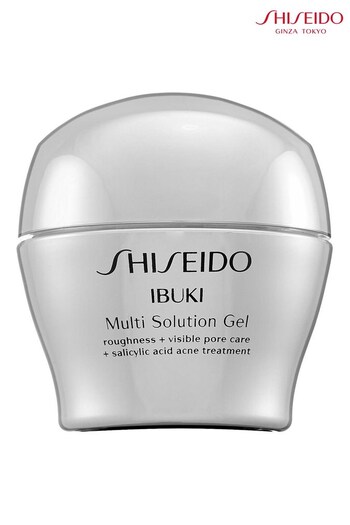 Shiseido Ibuki Multi-Solution Gel 30ml (L95228) | £30