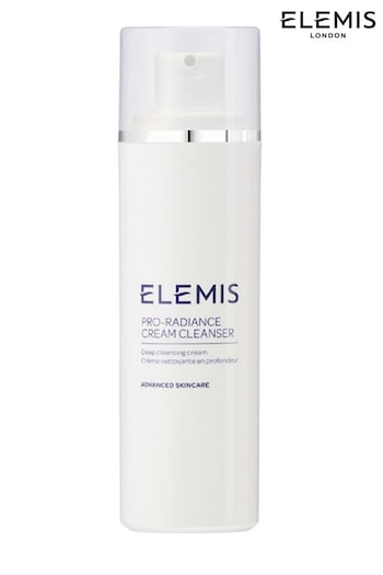 ELEMIS Pro-Radiance Cream Cleanser 150ml (L95296) | £36