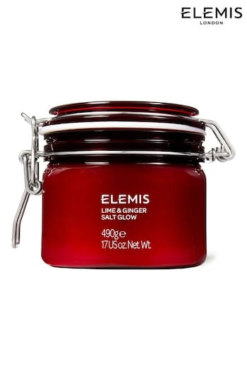 ELEMIS Exotic Lime and Ginger Salt Glow 490g (L95299) | £49