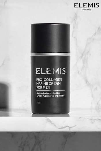 ELEMIS Pro-Collagen Marine Cream for Men 30ml (L95303) | £51.50
