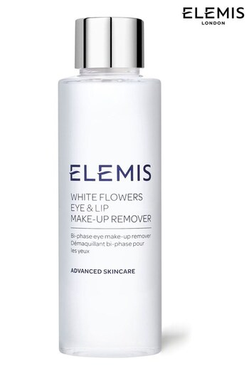 ELEMIS White Flowers Eye and Lip Make-Up Remover 125ml (L95360) | £28
