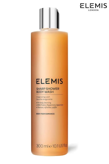 ELEMIS Sharp Shower Body Wash 300ml (L95386) | £29