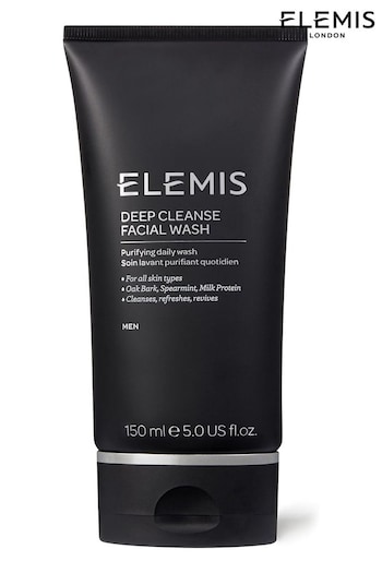 ELEMIS Deep Cleanse Facial Wash 150ml (L95420) | £23.50