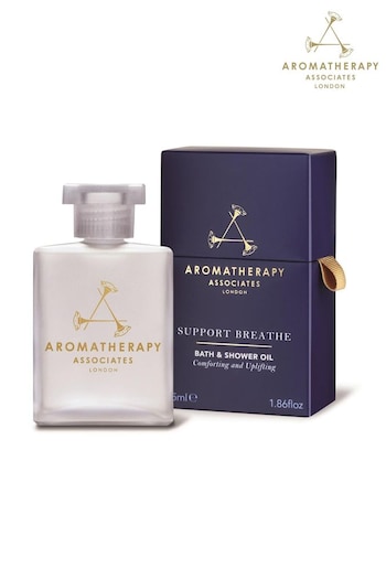 Aromatherapy Associates Bath And Shower Oil 55ml (L96698) | £55