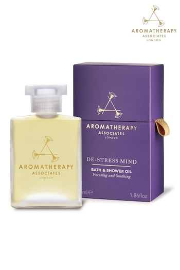 Aromatherapy Associates Bath And Shower Oil 55ml (L96699) | £55