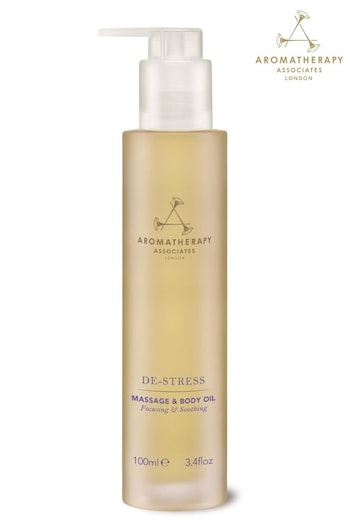 Aromatherapy Associates Body Oil 100ml (L96704) | £55