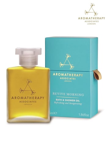 Aromatherapy Associates Bath And Shower Oil 55ml (L96735) | £55