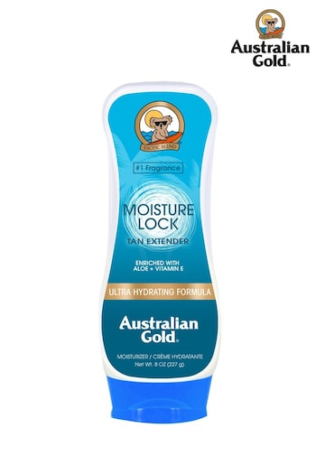 Australian Gold Moisture Lock Hydrating Tan Extender 237ml (L96746) | £13