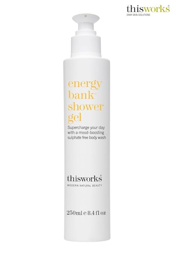 This Works Shower Gel 250ml (L97376) | £19