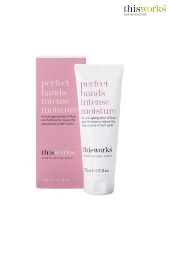 This Works Perfect Hands Intense Moisture (L97377) | £20