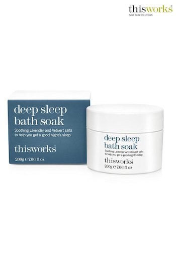 This Works Deep Sleep Bath Soak (L97379) | £24