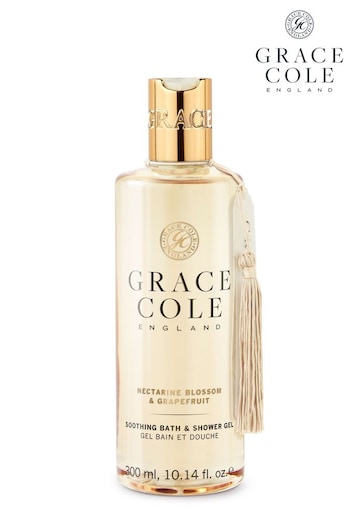 Grace Cole Bath and Shower Gel 300ml (L97597) | £10