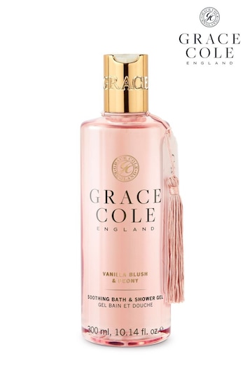 Grace Cole Bath and Shower Gel 300ml (L97719) | £10