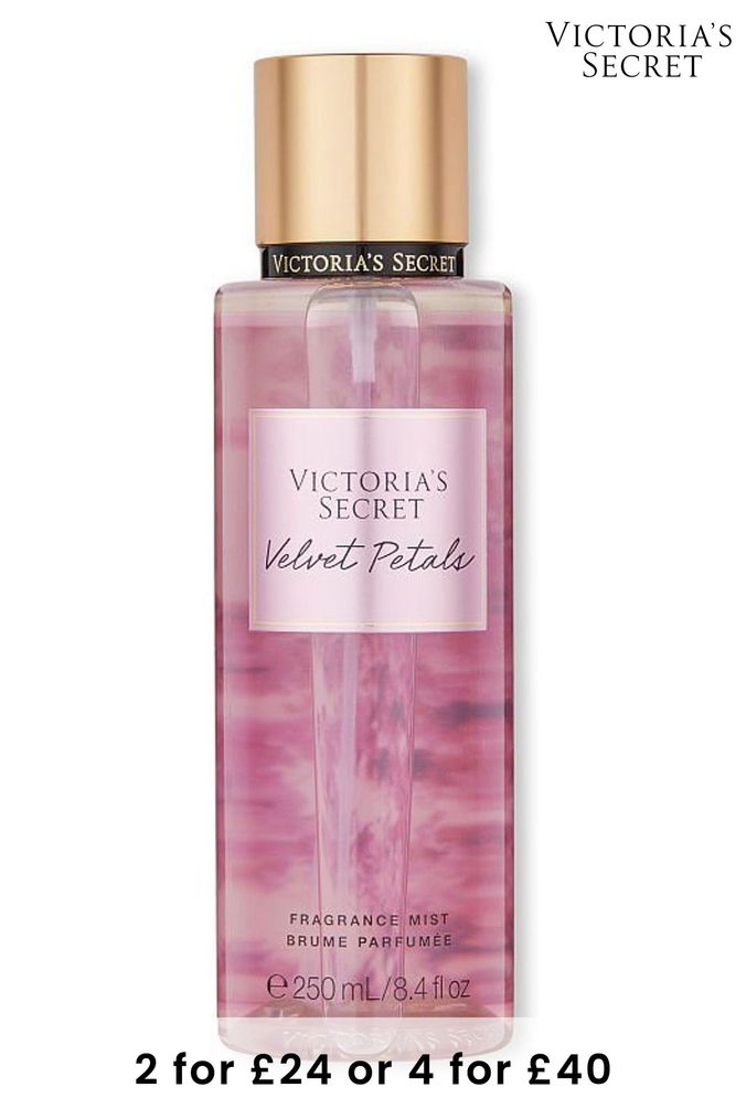 Victoria deals secret mist