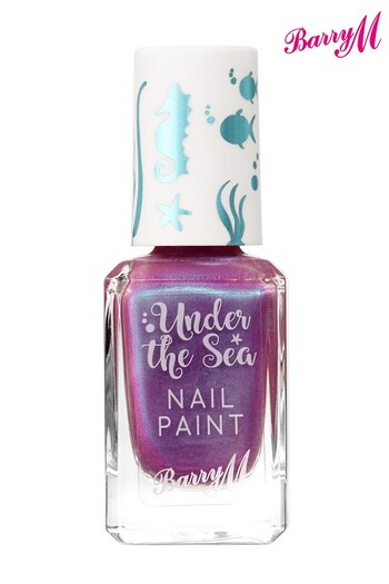 Barry M Cosmetics Under the Sea Nail Paint (L98093) | £4
