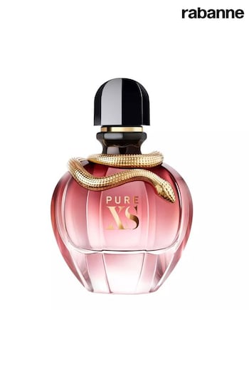 Rabanne Pure XS For Her Eau De Parfum 80ml (L98275) | £104