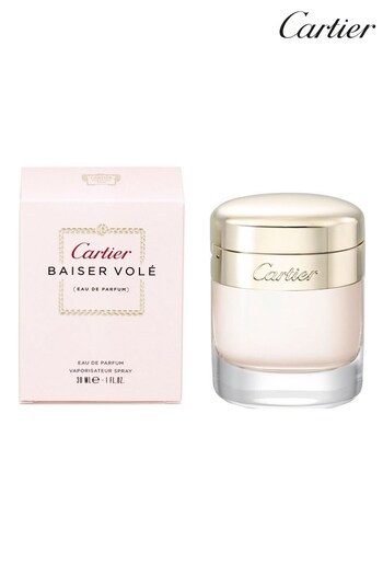 Cartier Baiser Volé Eau De Parfum 30ml (L99158) | £66
