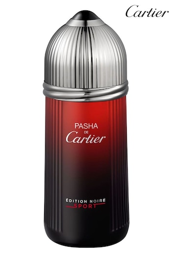 Cartier Pasha de Cartier Edition Noire Sport Eau de Toilette 150ml (L99169) | £114
