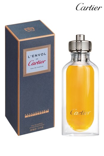 Cartier L'Envol De Cartier Eau De Parfum 100ml Spray Refill (L99180) | £110