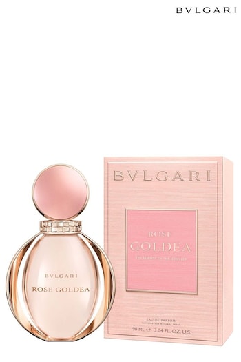 Bvlgari Rose Goldea Eau De Parfum 90ml (L99199) | £130