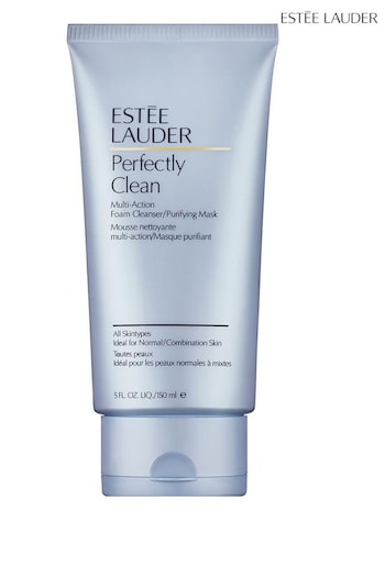 Estée Lauder Perfectly Clean Multi-Action Foam Cleanser/Purifying Mask (L99383) | £32