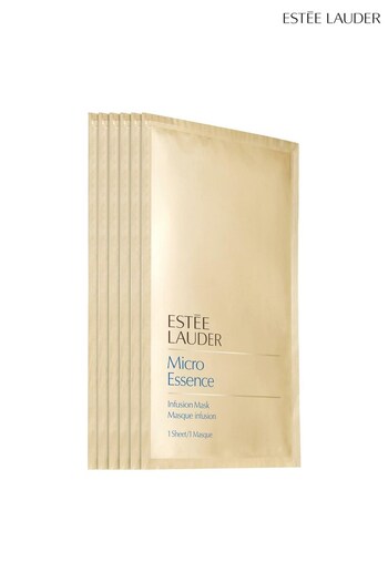 Estée Lauder Micro Essence Sheet Mask 6 Pack (L99558) | £90