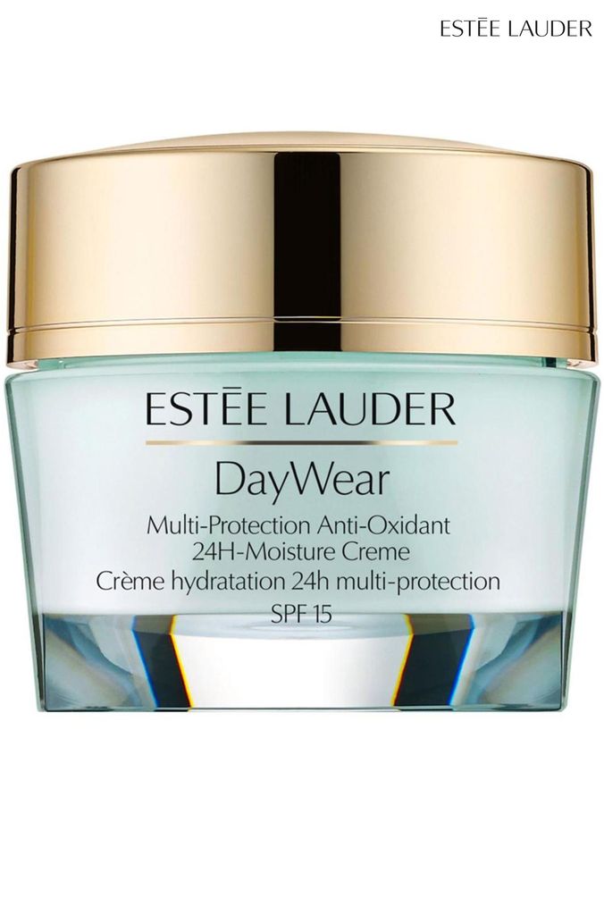 Estée Lauder Daywear Multi-Protection Anti-Oxidant 24H Moisturiser Crème SPF 15 50ml (L99569) | £54