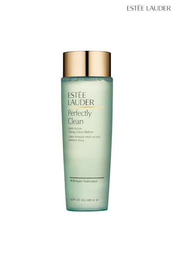 Estée Lauder Perfectly Clean Multi-Action Toning Lotion/Refiner 200ml (L99583) | £32