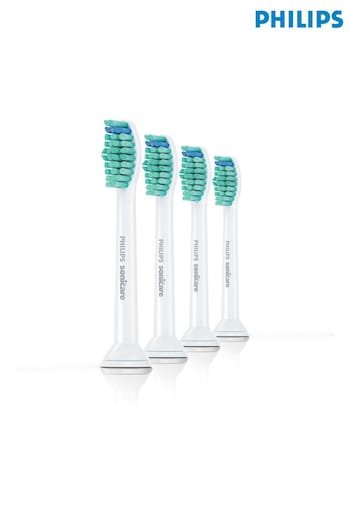 Philips Sonicare Pro Results Replacement Brush Heads, Pack of 4 HX6014/07 (LQ7922) | £30