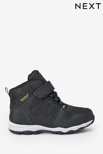 Black Waterproof Walking Boots Adidas (M00157) | £38 - £45