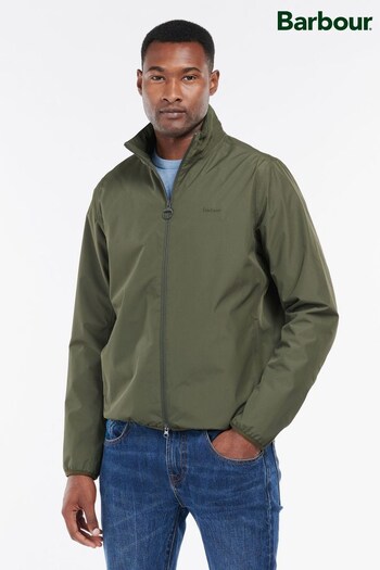 Barbour® Green Korbel Jacket (M00445) | £139